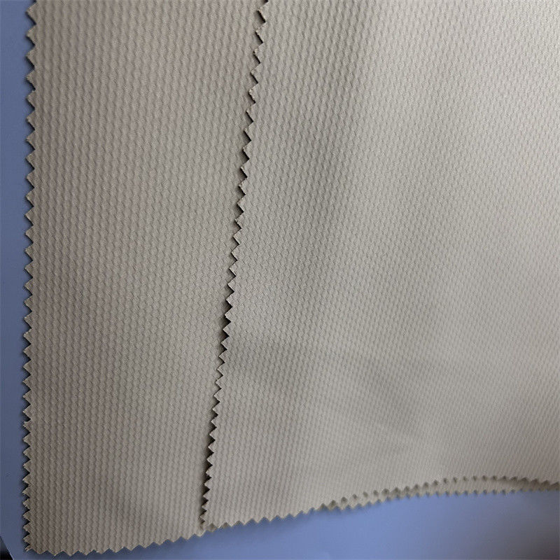 Football Check 75D*75D 100 Recycled Polyester Fabric 119GSM Sportswear Casual Tops Accessories