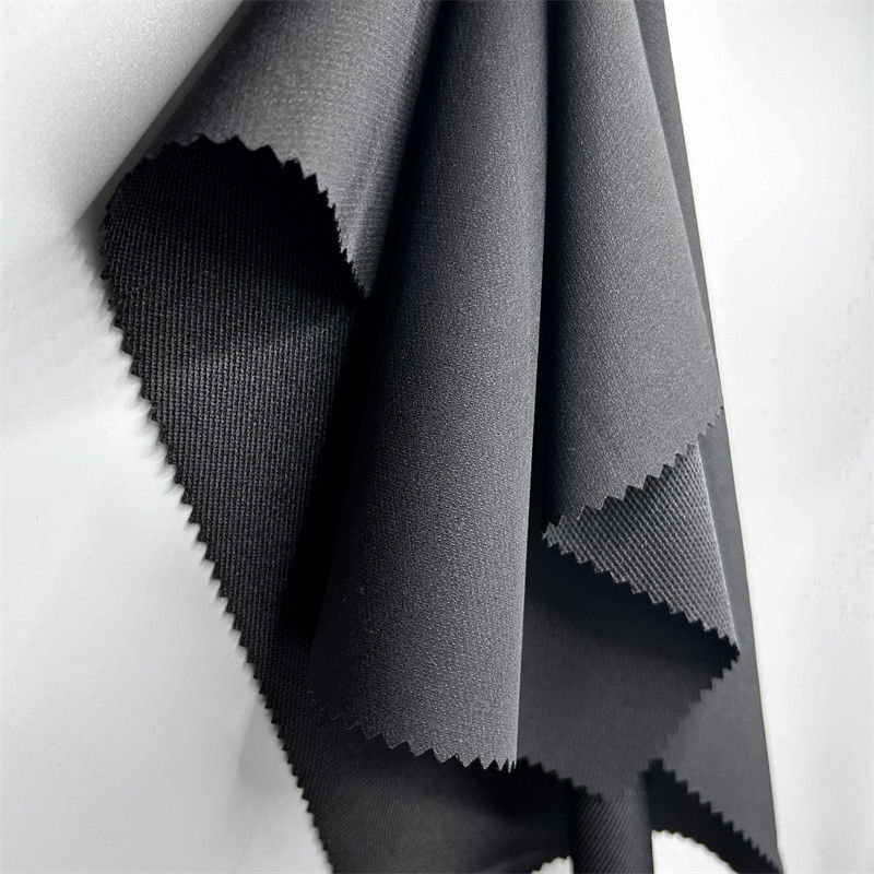300D Double Chain Mountaineering Fabric 75D+40D*75D+40D+300D Outdoor Winter Activities