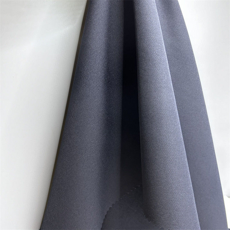 450D Polyester Spandex Material Twill Mountaineering 75D+40D*75D+40D+300D+150D Outdoor