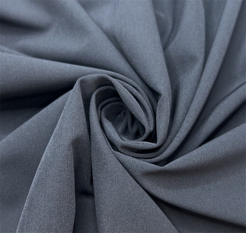 300D Twill Mountaineering 93 Polyester 7 Spandex Fabric 75D+40D*75D+40D+300D Outdoor
