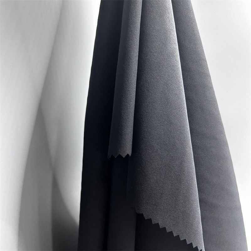 40D Semi Gloss Nylon 4 Side Elastic 2/2 Variable Diagonal 40D+20D*40D+20D Soft Elastic Handfeel
