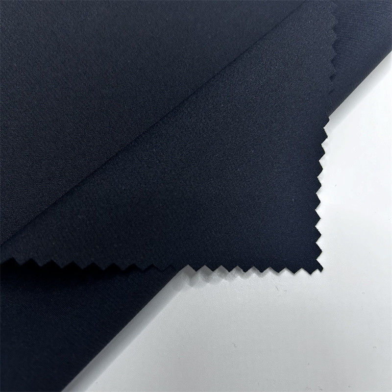 70D Nylon Double Layer Four Side Elastic Shadow Oblique 70D+40D*70D+40D With Thick Elastic Texture