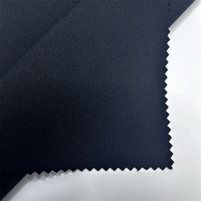 70D Nylon Double Layer Four Side Elastic Shadow Oblique 70D+40D*70D+40D With Thick Elastic Texture