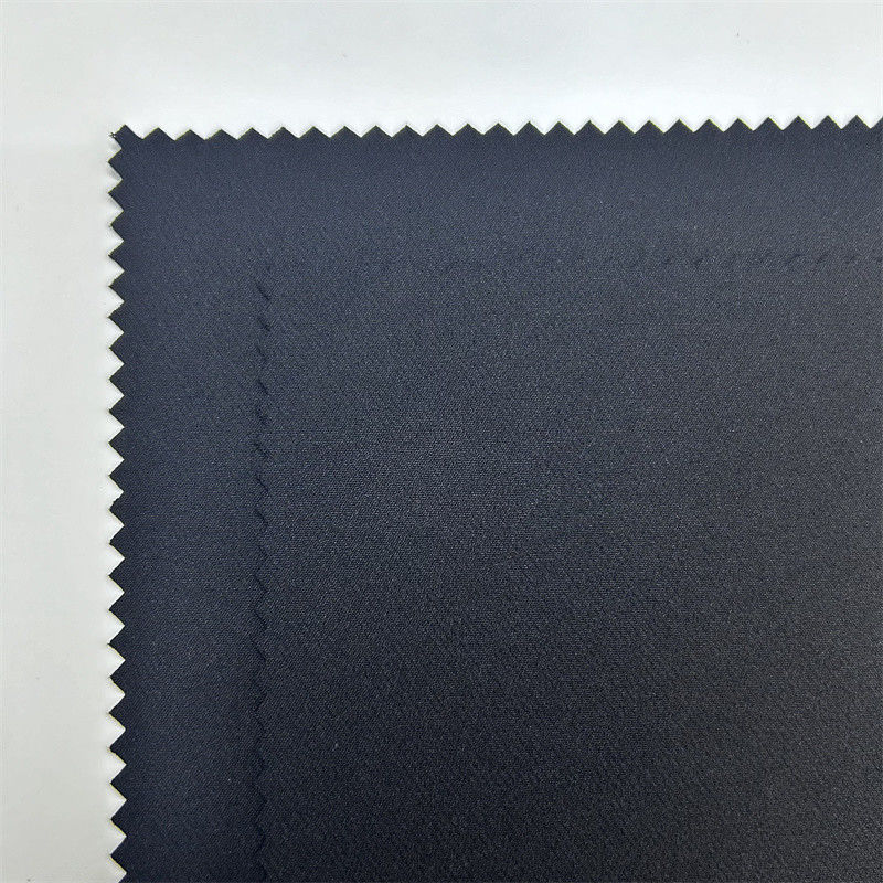 70D Nylon Double Layer Four Side Elastic Shadow Oblique 70D+40D*70D+40D With Thick Elastic Texture