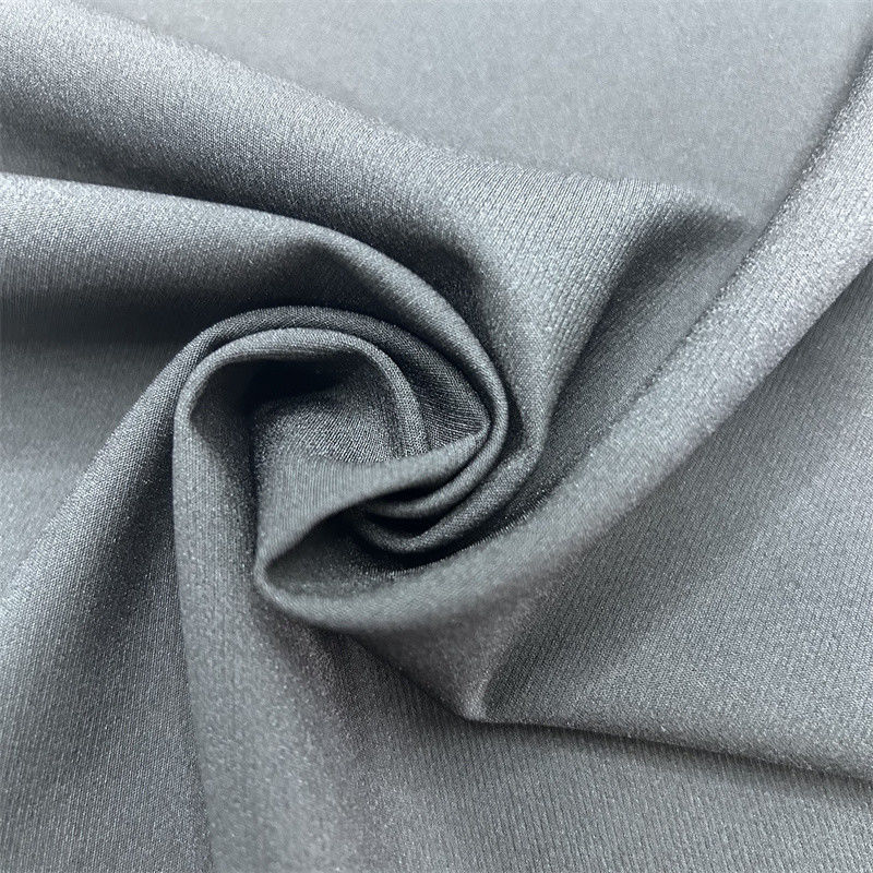 70D Nylon Double Layer Four Side Elastic Shadow Oblique 70D+40D*70D+40D With Thick Elastic Texture