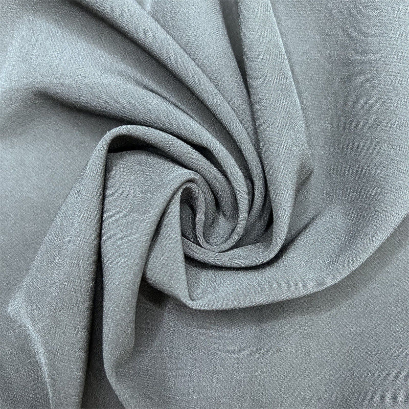 Double Layer Four-side Elastic Fabric 75D+40D*150D+40D Feel Bone Feeling Thick Flexible